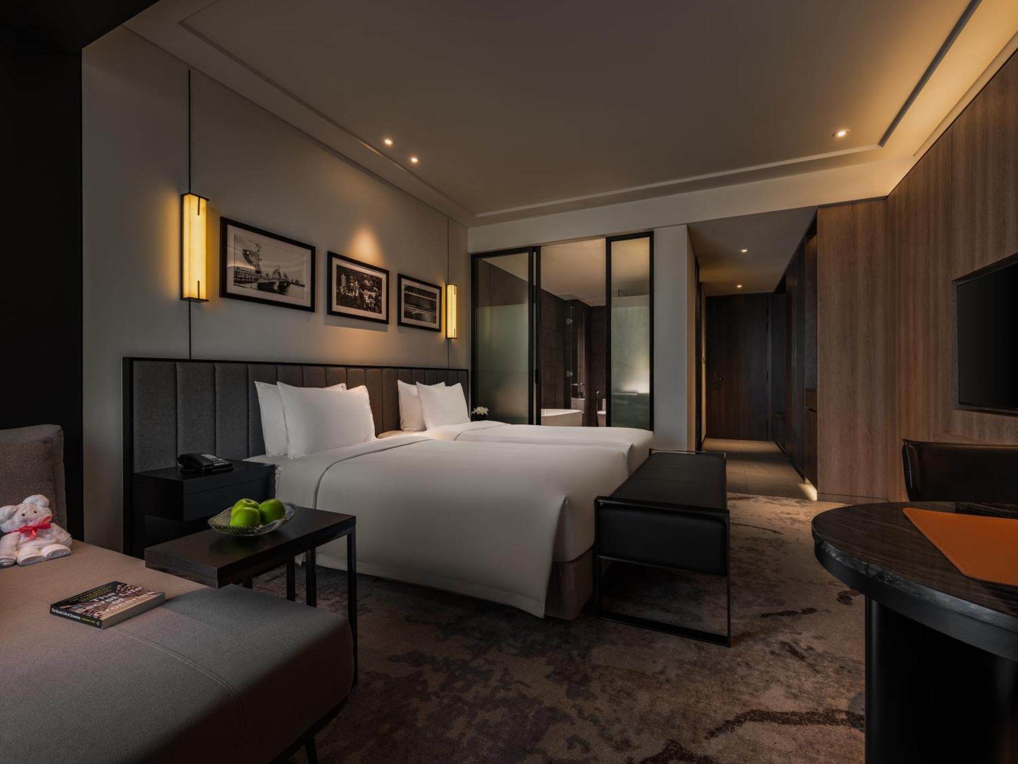 Crowne Plaza Danang City Centre By Ihg ภายนอก รูปภาพ