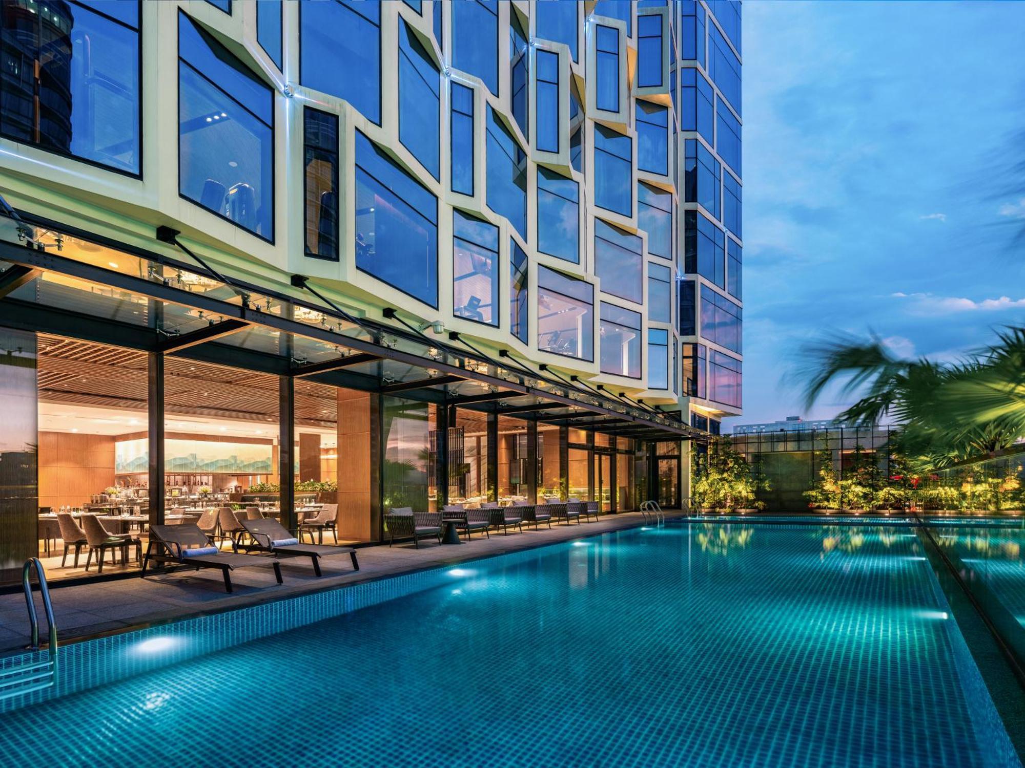 Crowne Plaza Danang City Centre By Ihg ภายนอก รูปภาพ