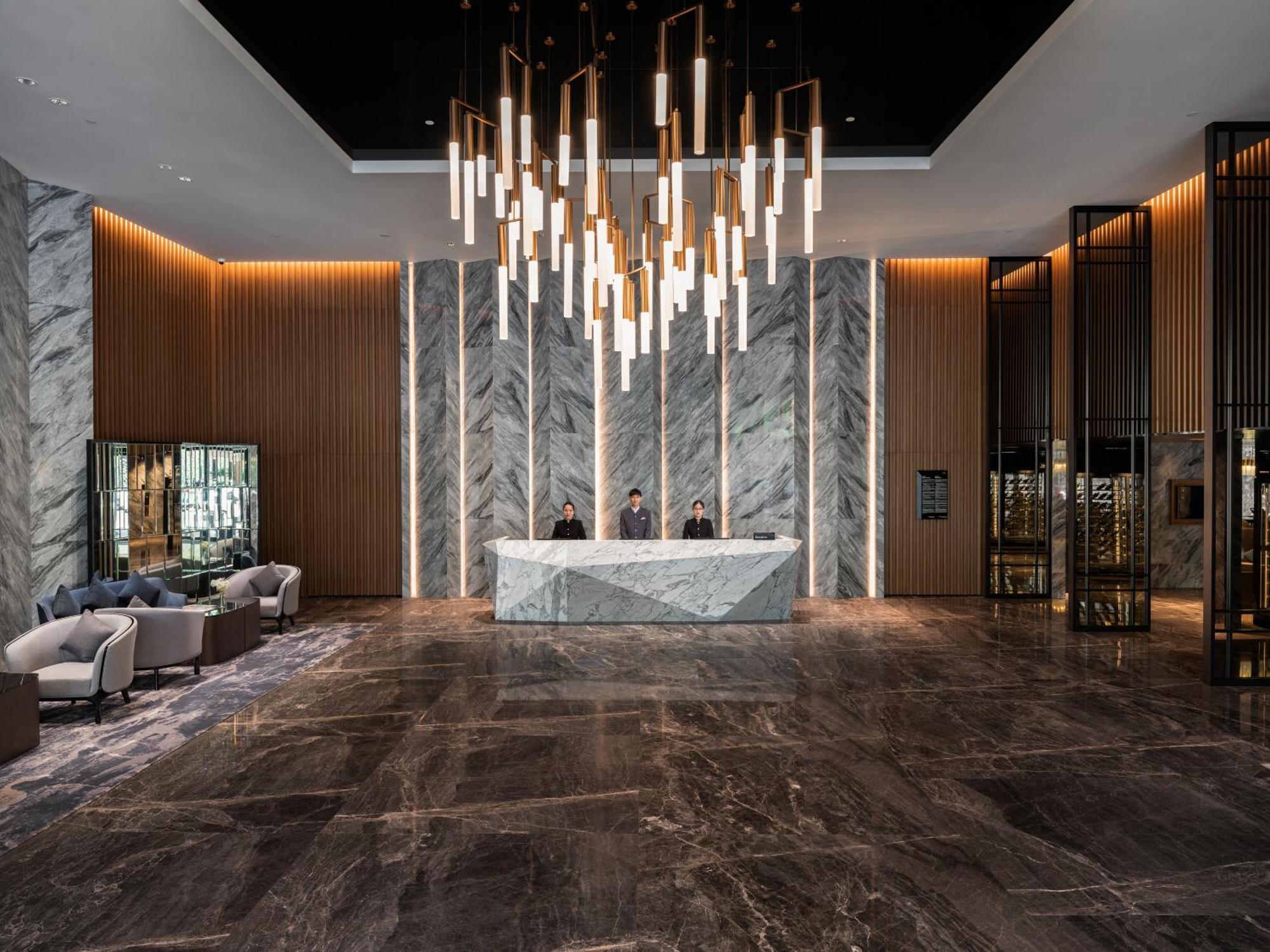 Crowne Plaza Danang City Centre By Ihg ภายนอก รูปภาพ