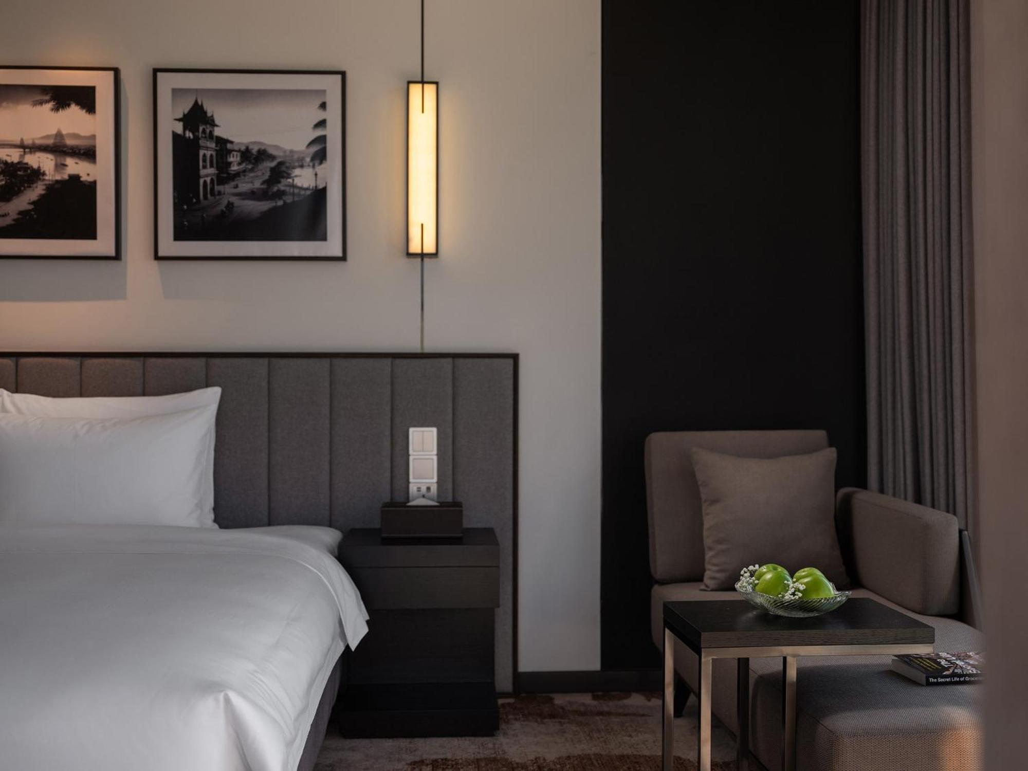 Crowne Plaza Danang City Centre By Ihg ภายนอก รูปภาพ