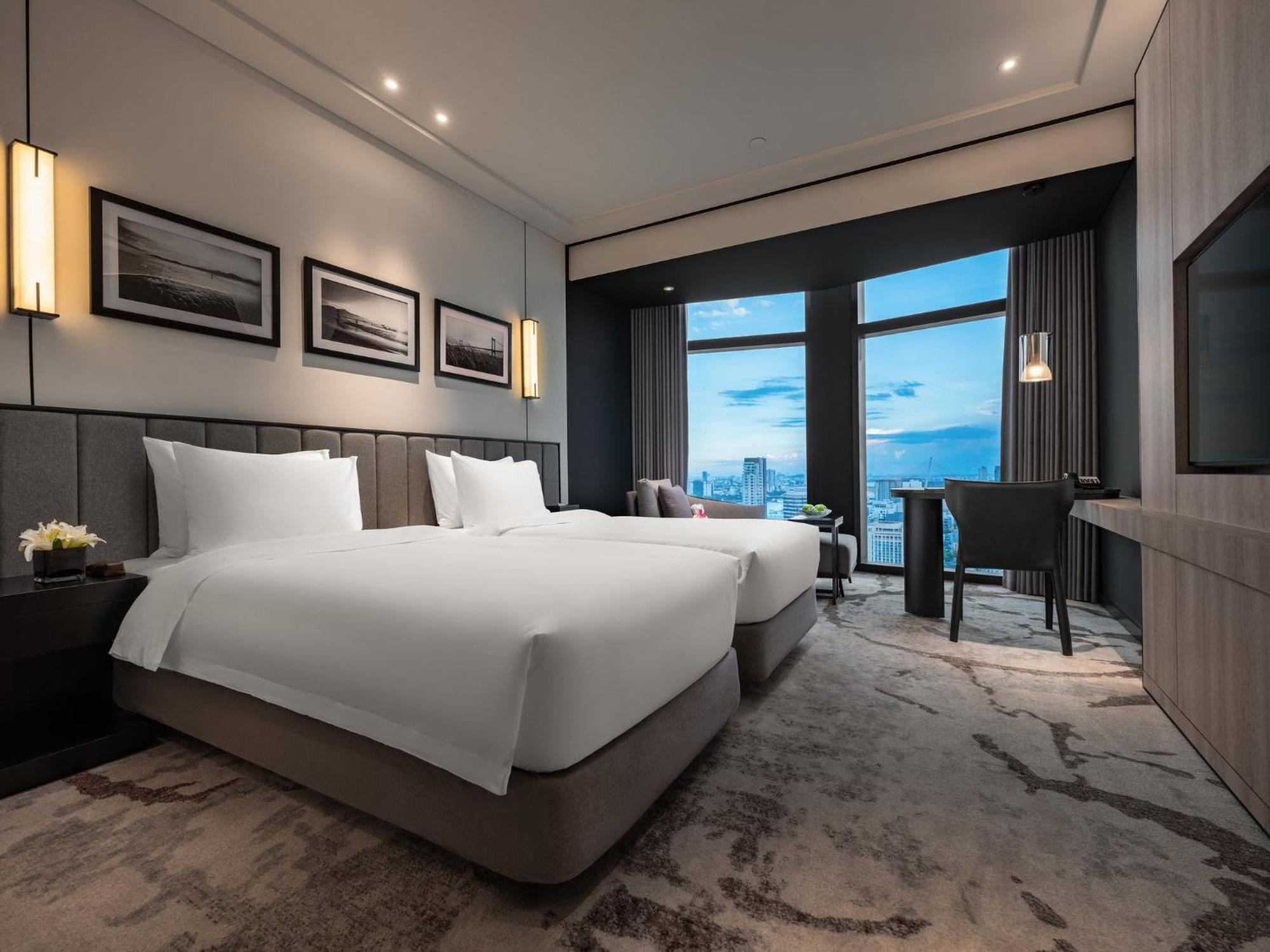 Crowne Plaza Danang City Centre By Ihg ภายนอก รูปภาพ