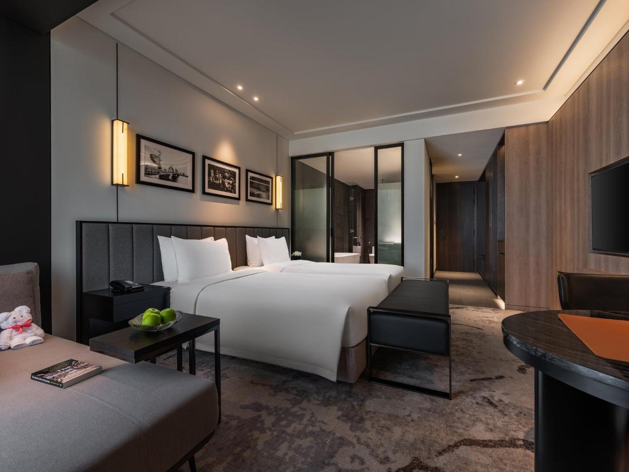 Crowne Plaza Danang City Centre By Ihg ภายนอก รูปภาพ