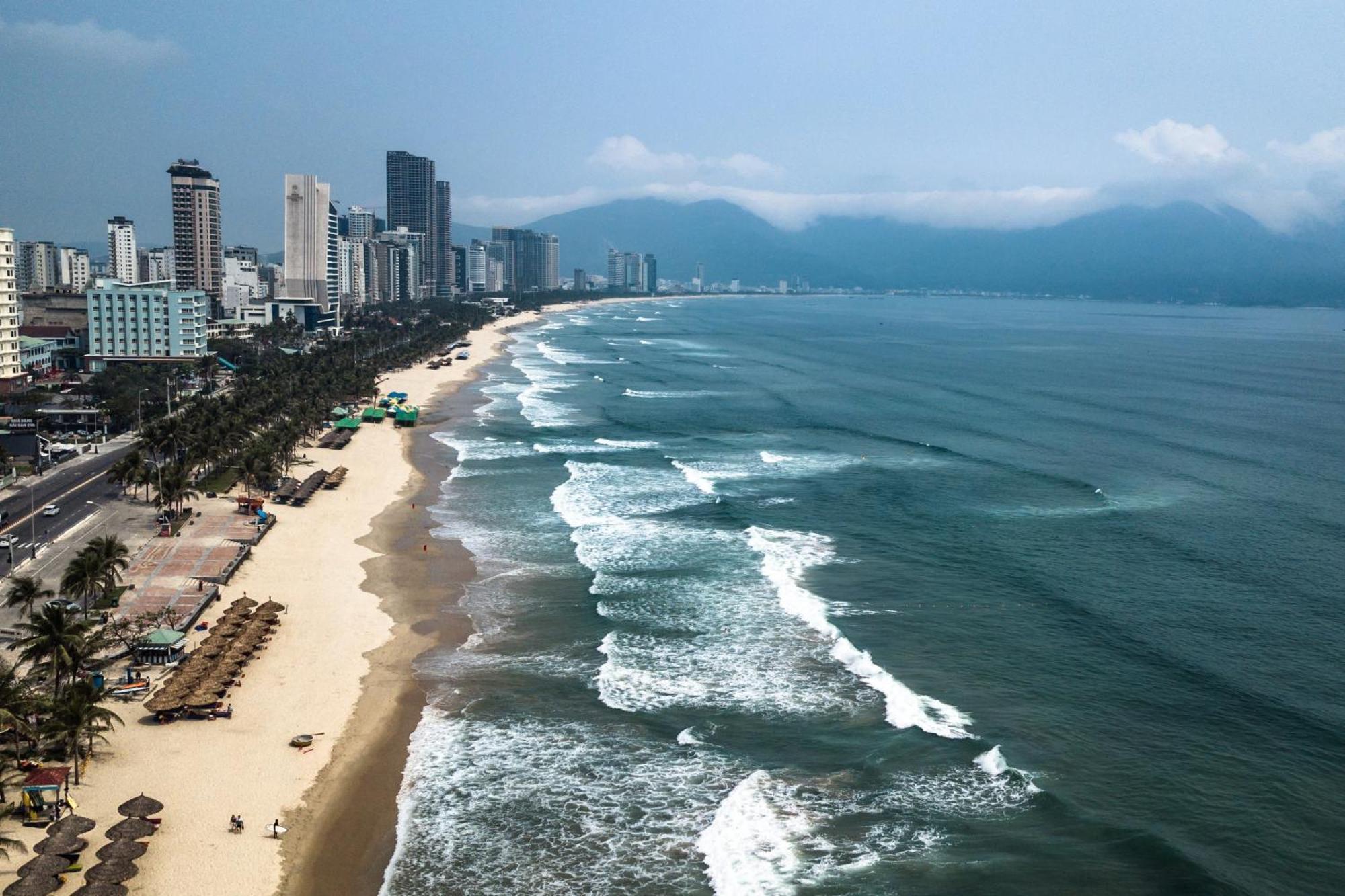 Crowne Plaza Danang City Centre By Ihg ภายนอก รูปภาพ