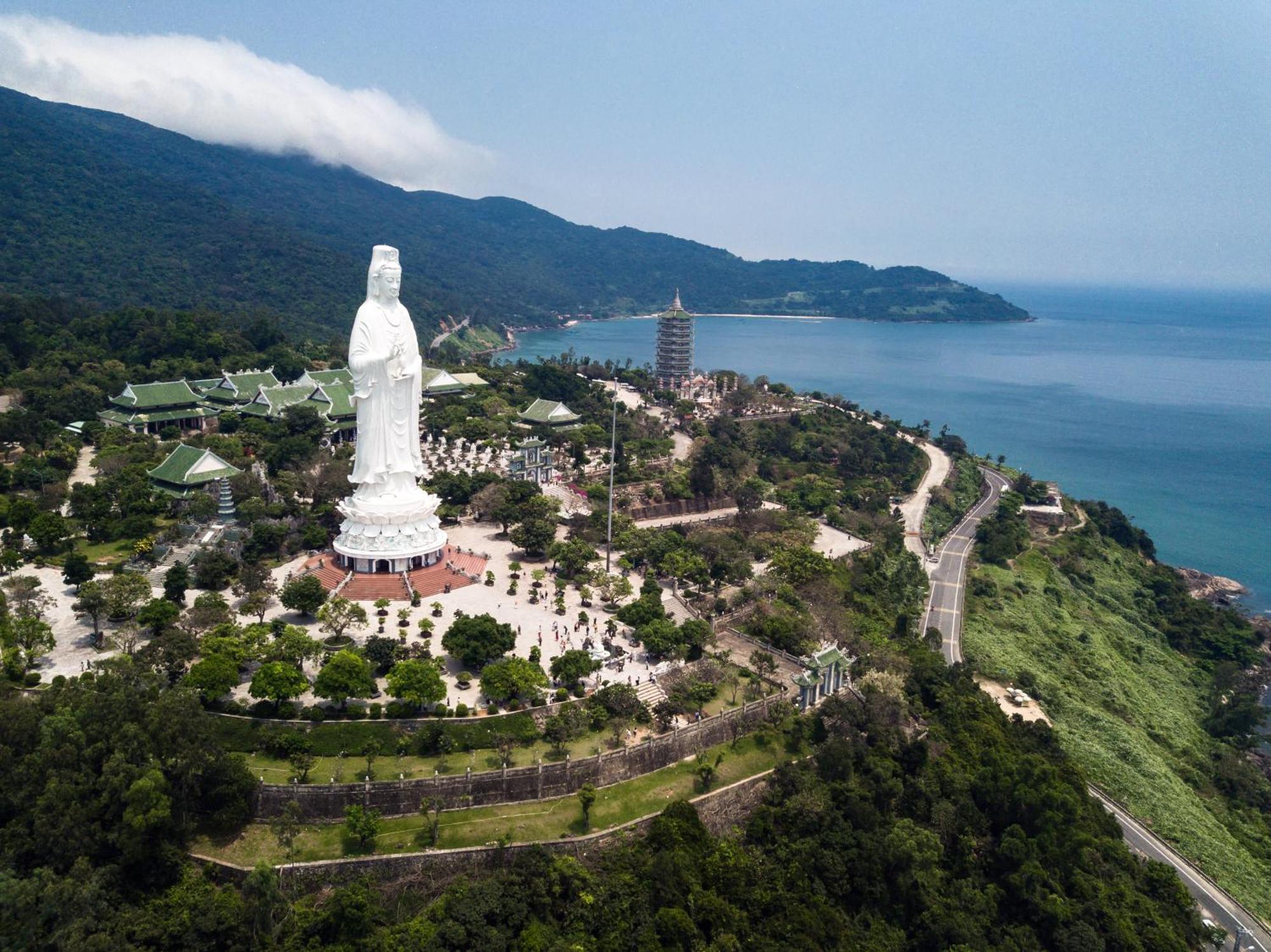 Crowne Plaza Danang City Centre By Ihg ภายนอก รูปภาพ