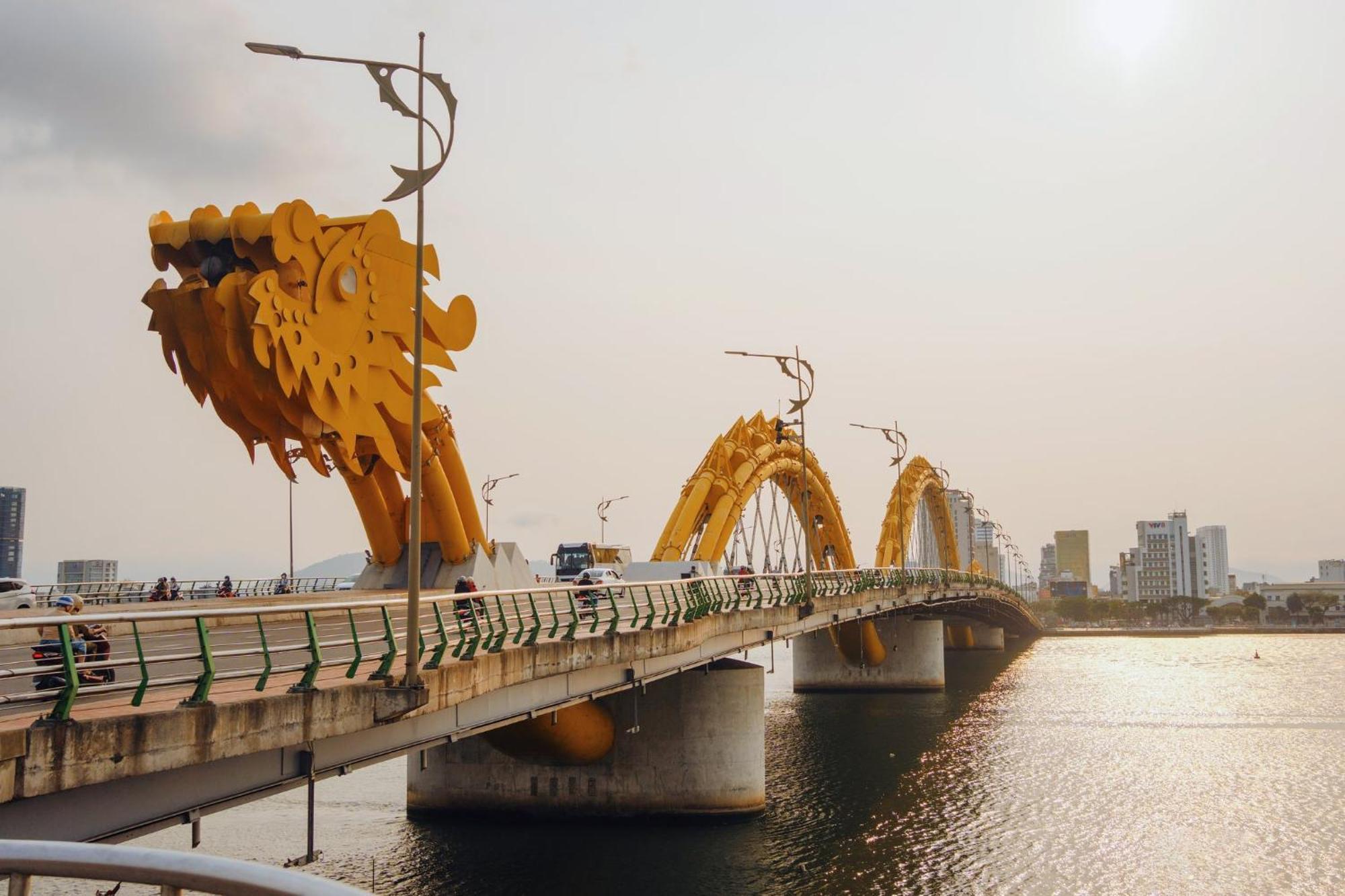 Crowne Plaza Danang City Centre By Ihg ภายนอก รูปภาพ