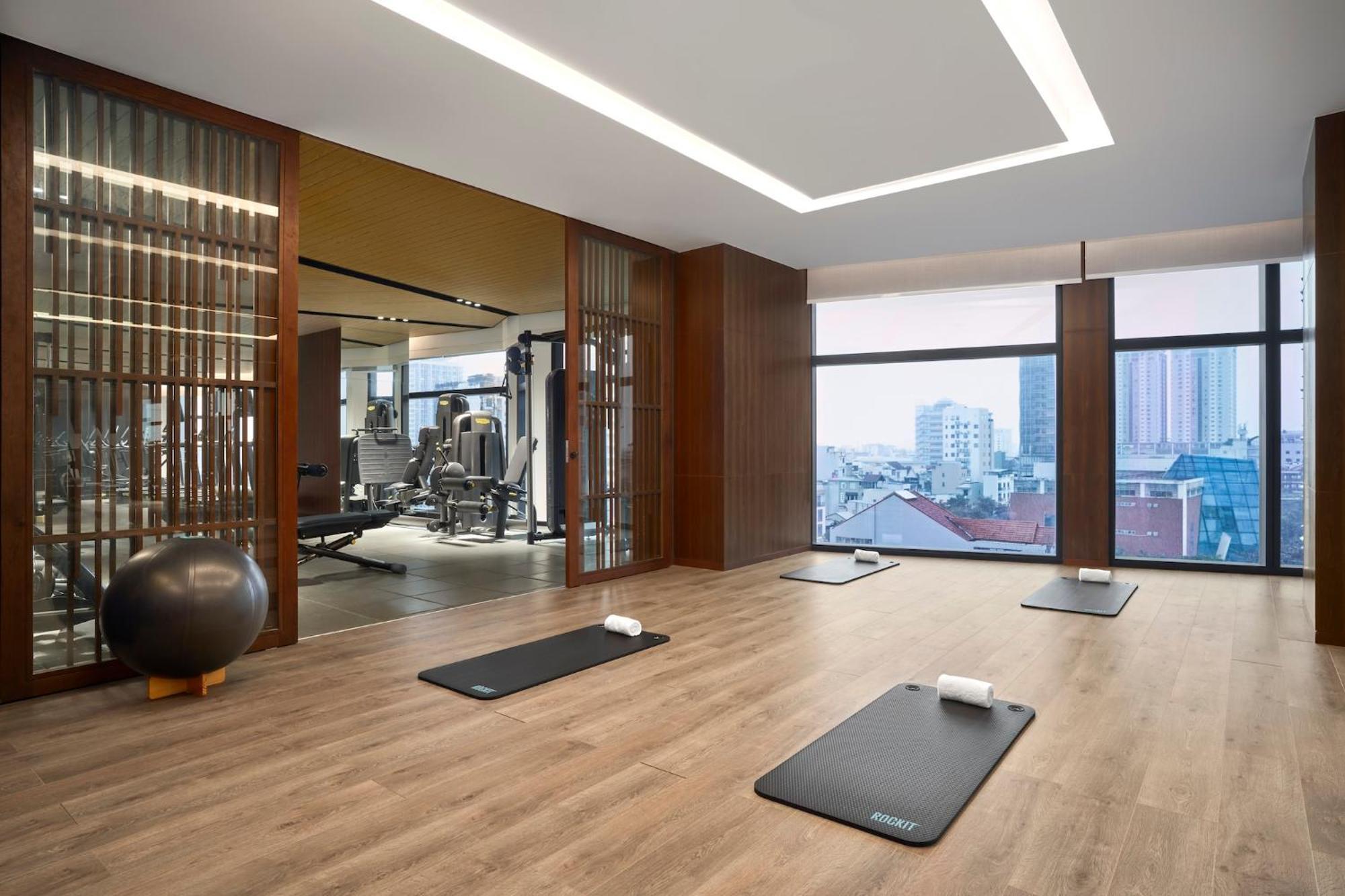 Crowne Plaza Danang City Centre By Ihg ภายนอก รูปภาพ