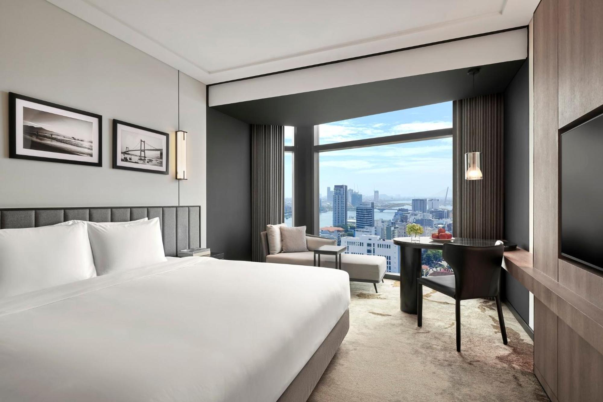 Crowne Plaza Danang City Centre By Ihg ภายนอก รูปภาพ