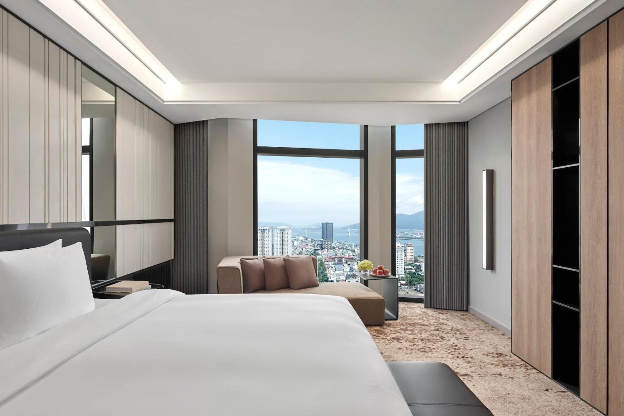 Crowne Plaza Danang City Centre By Ihg ภายนอก รูปภาพ