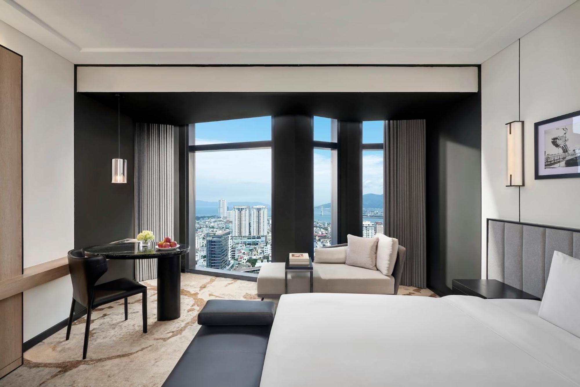 Crowne Plaza Danang City Centre By Ihg ภายนอก รูปภาพ